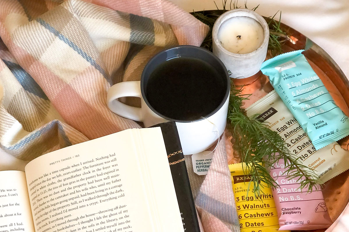 4 Nighttime Routine Tips for Self Care